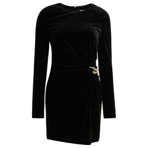 Self-Portrait Embellished Short Dress tag size 8 Women